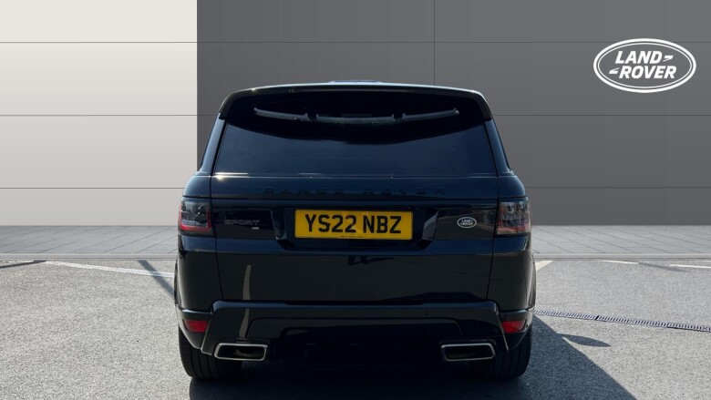 Land Rover Range Rover Sport 3.0 D300 HSE Dynamic Black 5dr Auto Diesel Estate